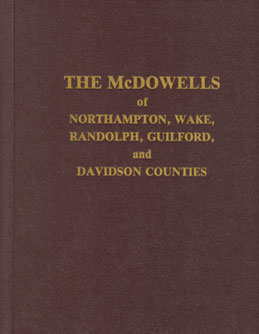 The McDowell Book